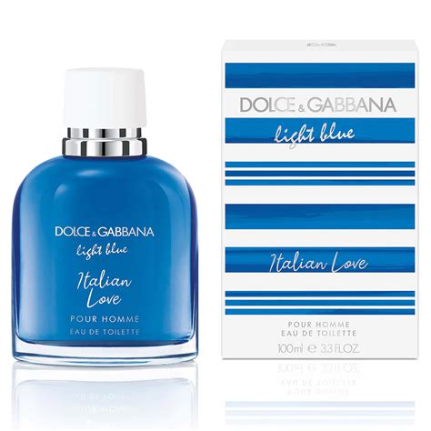 dolce gabbana love love|D&G Light Blue Love Is Love Perfume .